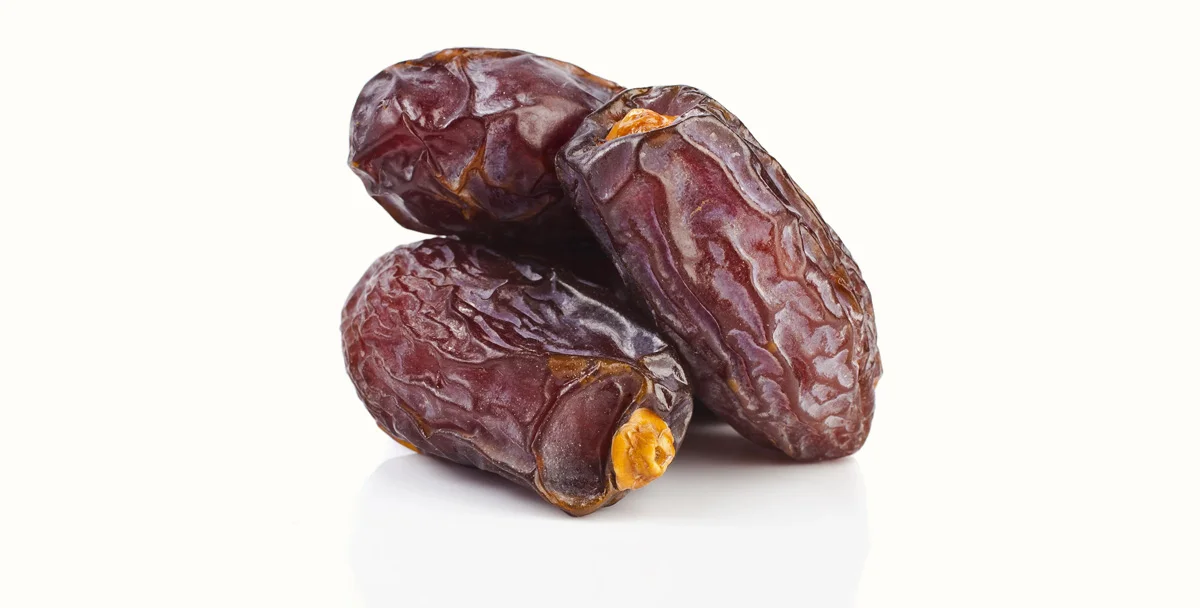Premium organic Medjool dates